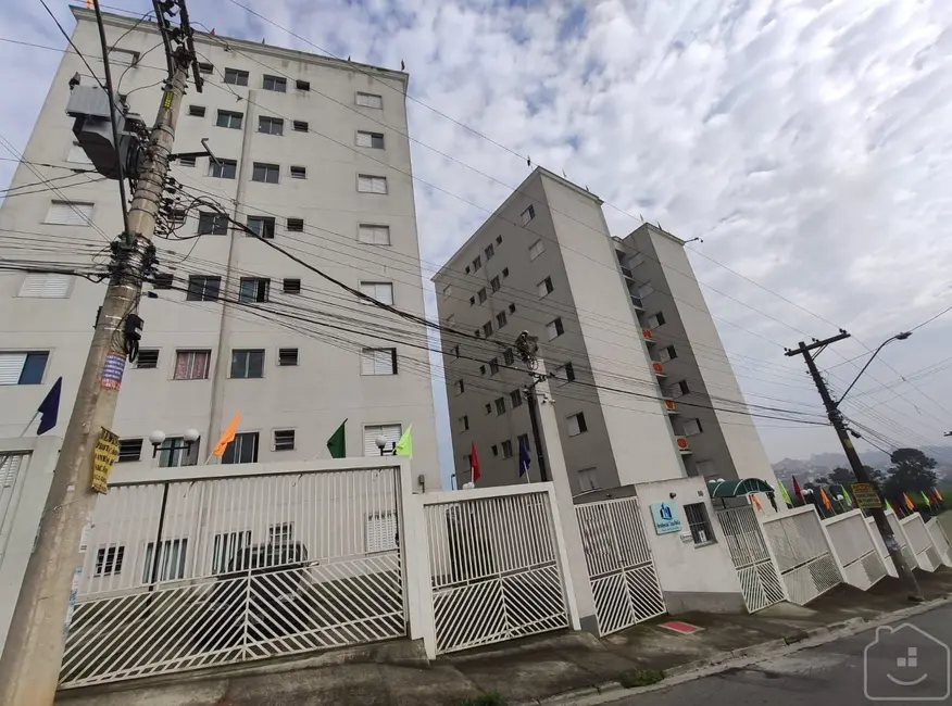 Foto 2 de Apartamento com 2 quartos à venda, 44m2 em Vila Cristina, Ferraz De Vasconcelos - SP