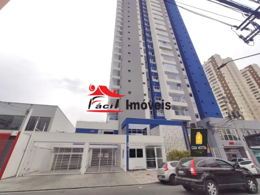 Foto 1 de Apartamento com 2 quartos à venda, 66m2 em Tatuapé, São Paulo - SP