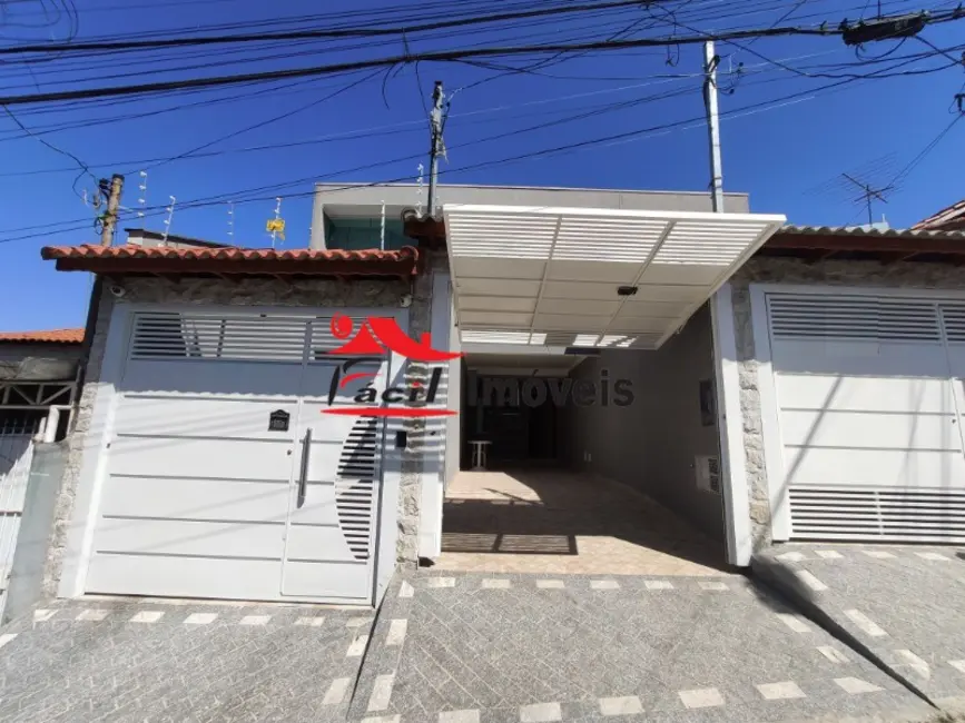 Foto 1 de Sobrado com 3 quartos à venda, 114m2 em Jardim Nordeste, São Paulo - SP