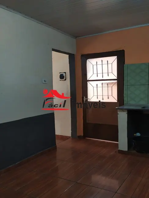 Foto 2 de Casa com 1 quarto para alugar, 25m2 em Conjunto Residencial José Bonifácio, São Paulo - SP