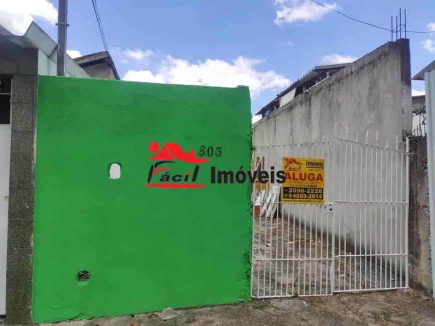 Foto 1 de Casa com 1 quarto para alugar, 23m2 em Vila São Francisco (Zona Leste), São Paulo - SP