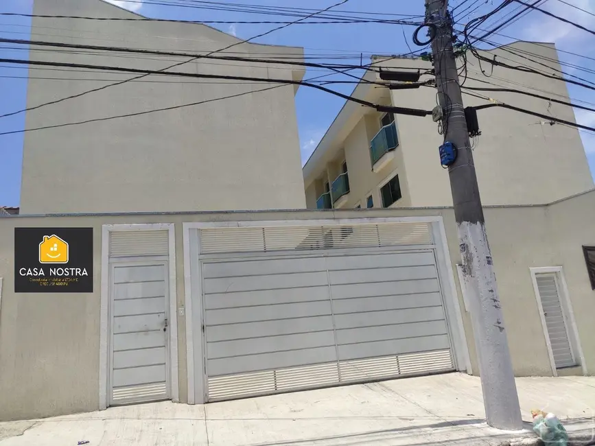 Foto 1 de Sobrado com 2 quartos à venda, 60m2 em Vila Paranaguá, São Paulo - SP