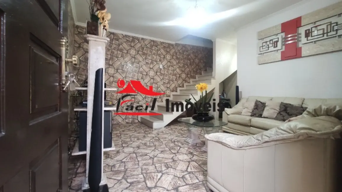 Sobrado com 3 quartos à venda, 109m2 em Vila Carmosina, São Paulo - SP - imagem 9 Foto 9 de Sobrado com 3 quartos à venda, 109m2 em Vila Carmosina, São Paulo - SP