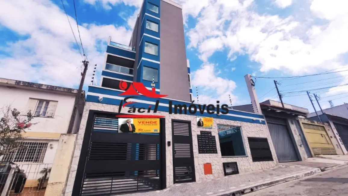 Apartamento com 2 quartos à venda, 41m2 em Vila Granada, São Paulo - SP - imagem 2 Foto 2 de Apartamento com 2 quartos à venda, 41m2 em Vila Granada, São Paulo - SP
