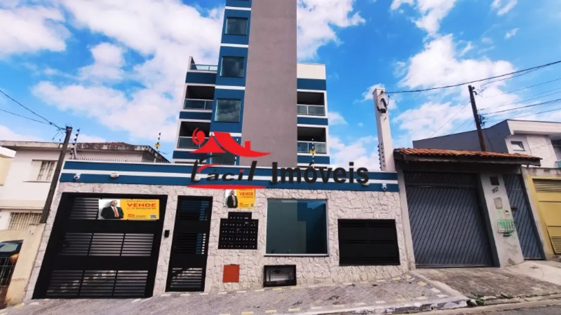 Foto 2 de Apartamento com 1 quarto à venda, 30m2 em Vila Granada, São Paulo - SP