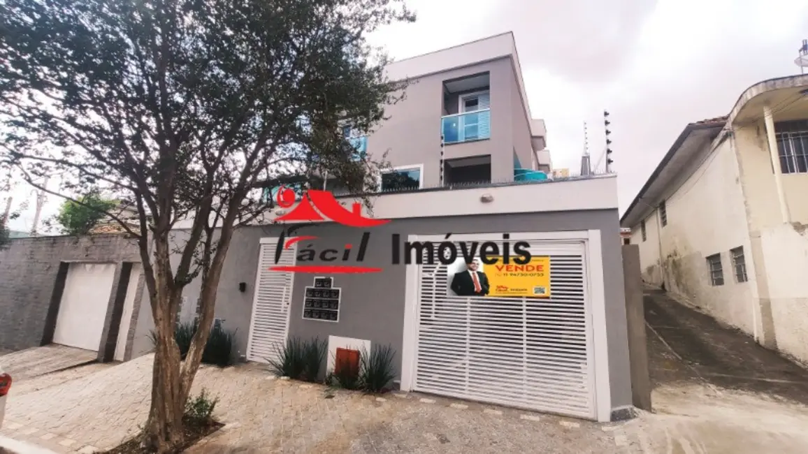 Foto 1 de Sobrado com 2 quartos à venda, 65m2 em Vila Ré, São Paulo - SP