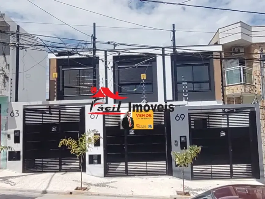 Foto 1 de Sobrado com 3 quartos à venda, 115m2 em Vila Granada, São Paulo - SP