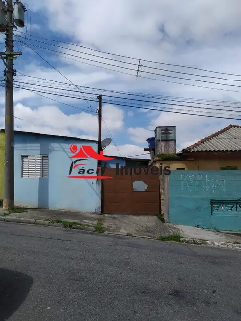 Foto 1 de Casa com 2 quartos para alugar, 48m2 em Cidade Nova São Miguel, São Paulo - SP