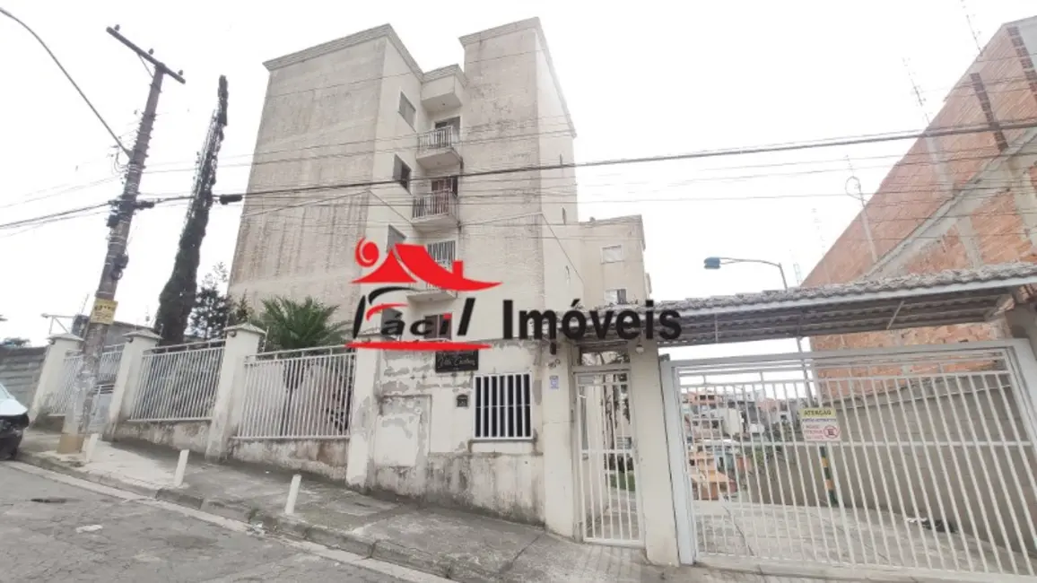 Apartamento com 2 quartos à venda, 44m2 em Vila Cristina, Ferraz De Vasconcelos - SP - imagem 2 Foto 2 de Apartamento com 2 quartos à venda, 44m2 em Vila Cristina, Ferraz De Vasconcelos - SP