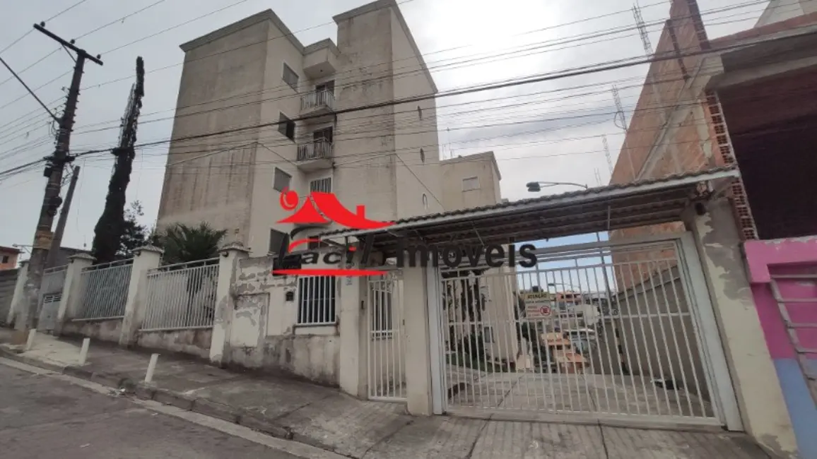 Apartamento com 2 quartos à venda, 44m2 em Vila Cristina, Ferraz De Vasconcelos - SP - imagem 1 Foto 1 de Apartamento com 2 quartos à venda, 44m2 em Vila Cristina, Ferraz De Vasconcelos - SP