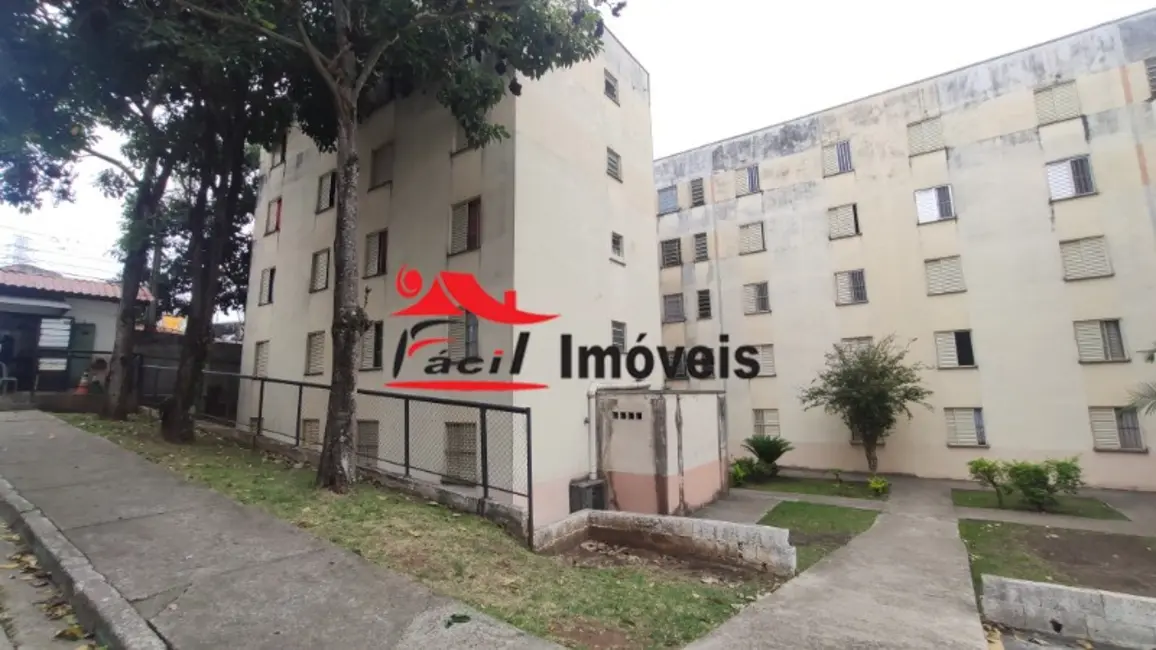 Foto 1 de Apartamento com 2 quartos à venda, 45m2 em Vila Curuçá, São Paulo - SP