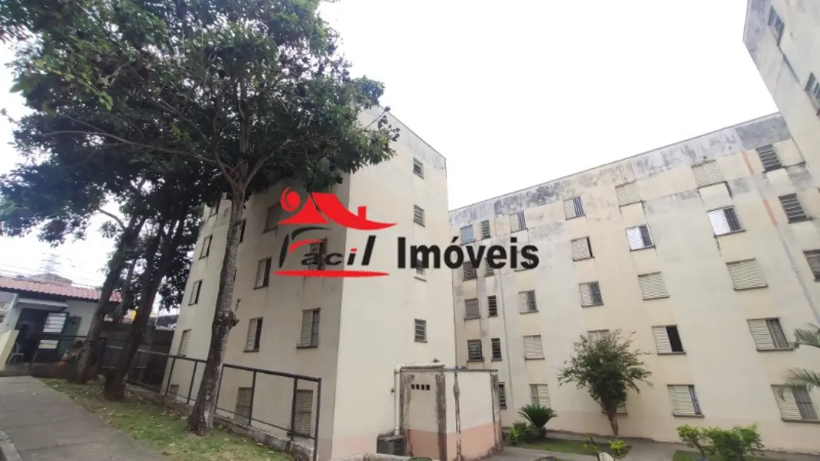 Foto 2 de Apartamento com 2 quartos à venda, 45m2 em Vila Curuçá, São Paulo - SP