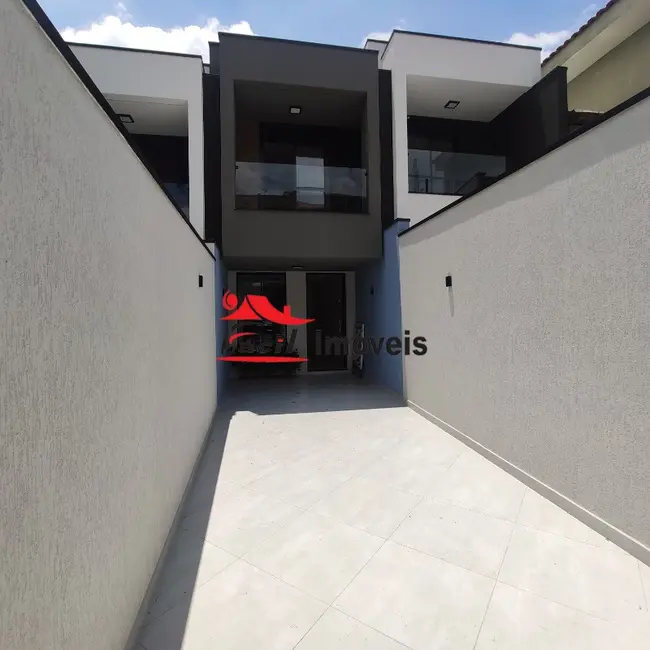 Foto 1 de Sobrado com 2 quartos à venda, 95m2 em Vila Ré, São Paulo - SP