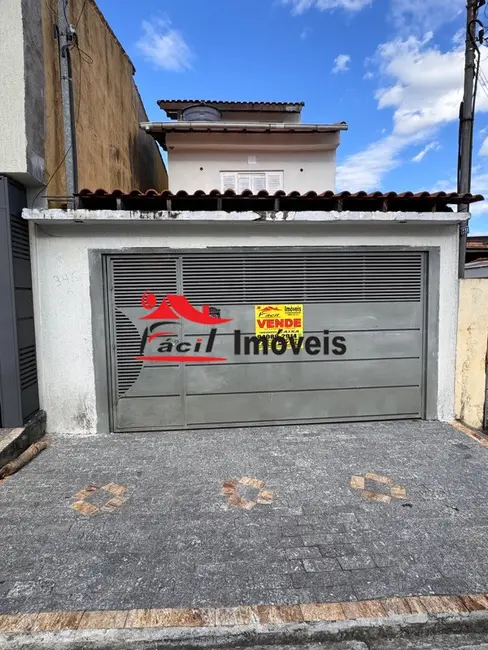 Sobrado com 2 quartos à venda, 131m2 em Cidade Antônio Estevão de Carvalho, São Paulo - SP - imagem 1 Foto 1 de Sobrado com 2 quartos à venda, 131m2 em Cidade Antônio Estevão de Carvalho, São Paulo - SP