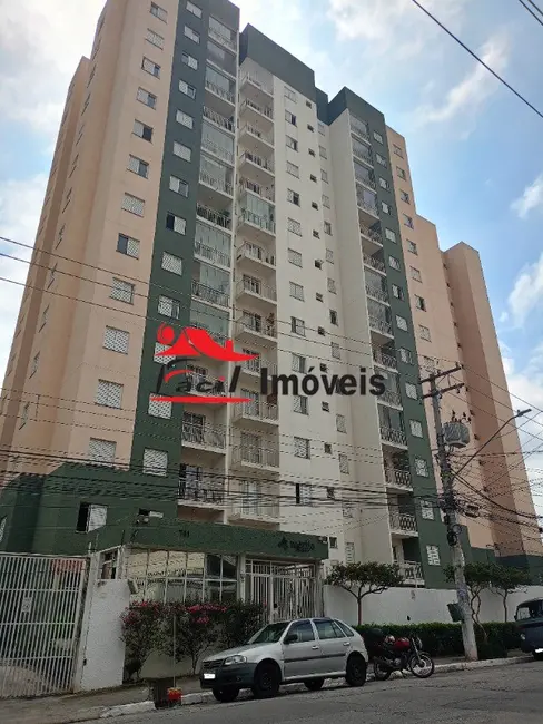 Foto 2 de Apartamento com 2 quartos à venda, 47m2 em Jardim Nove de Julho, São Paulo - SP