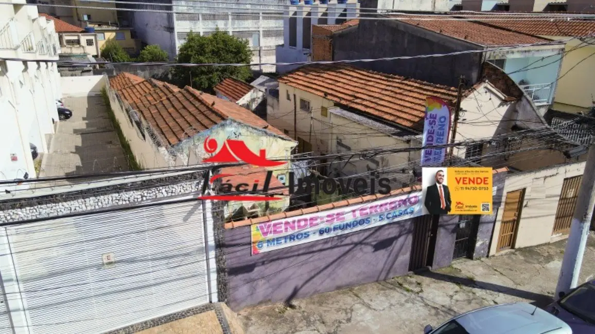 Foto 5 de Terreno / Lote à venda, 383m2 em Mooca, São Paulo - SP