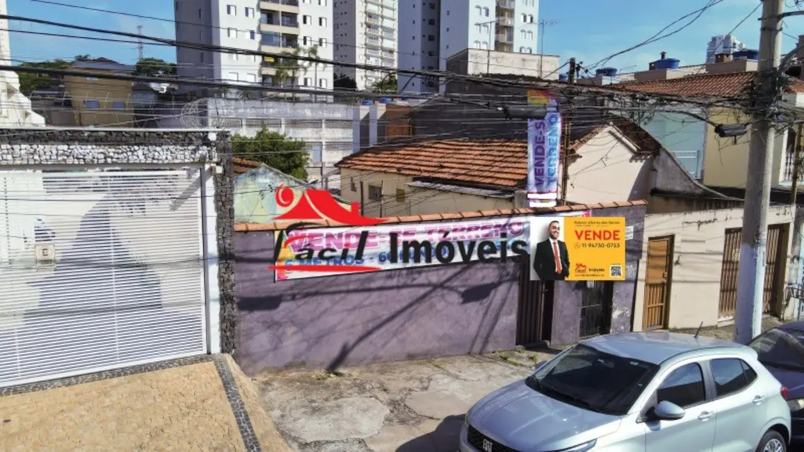 Foto 2 de Terreno / Lote à venda, 383m2 em Mooca, São Paulo - SP