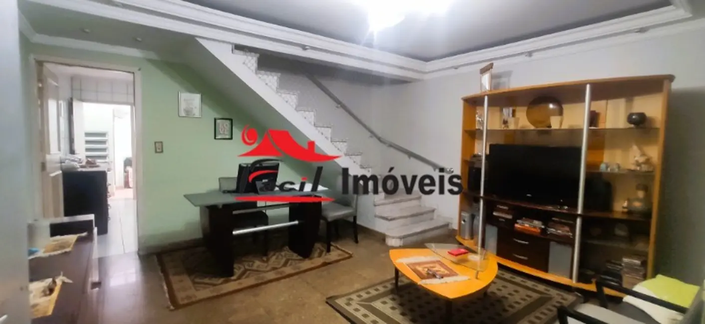 Sobrado com 3 quartos à venda, 140m2 em Tatuapé, São Paulo - SP - imagem 4 Foto 4 de Sobrado com 3 quartos à venda, 140m2 em Tatuapé, São Paulo - SP