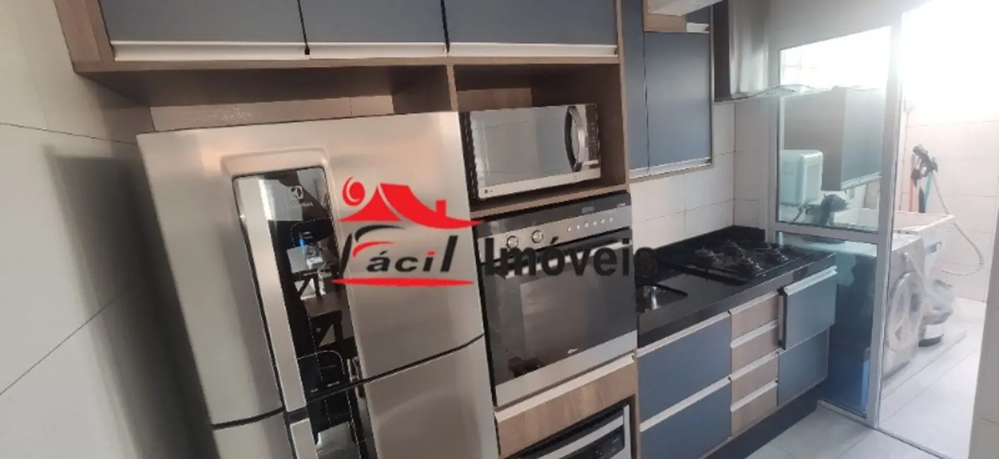 Foto 8 de Apartamento com 2 quartos à venda, 37m2 em Parque das Nações, Santo Andre - SP