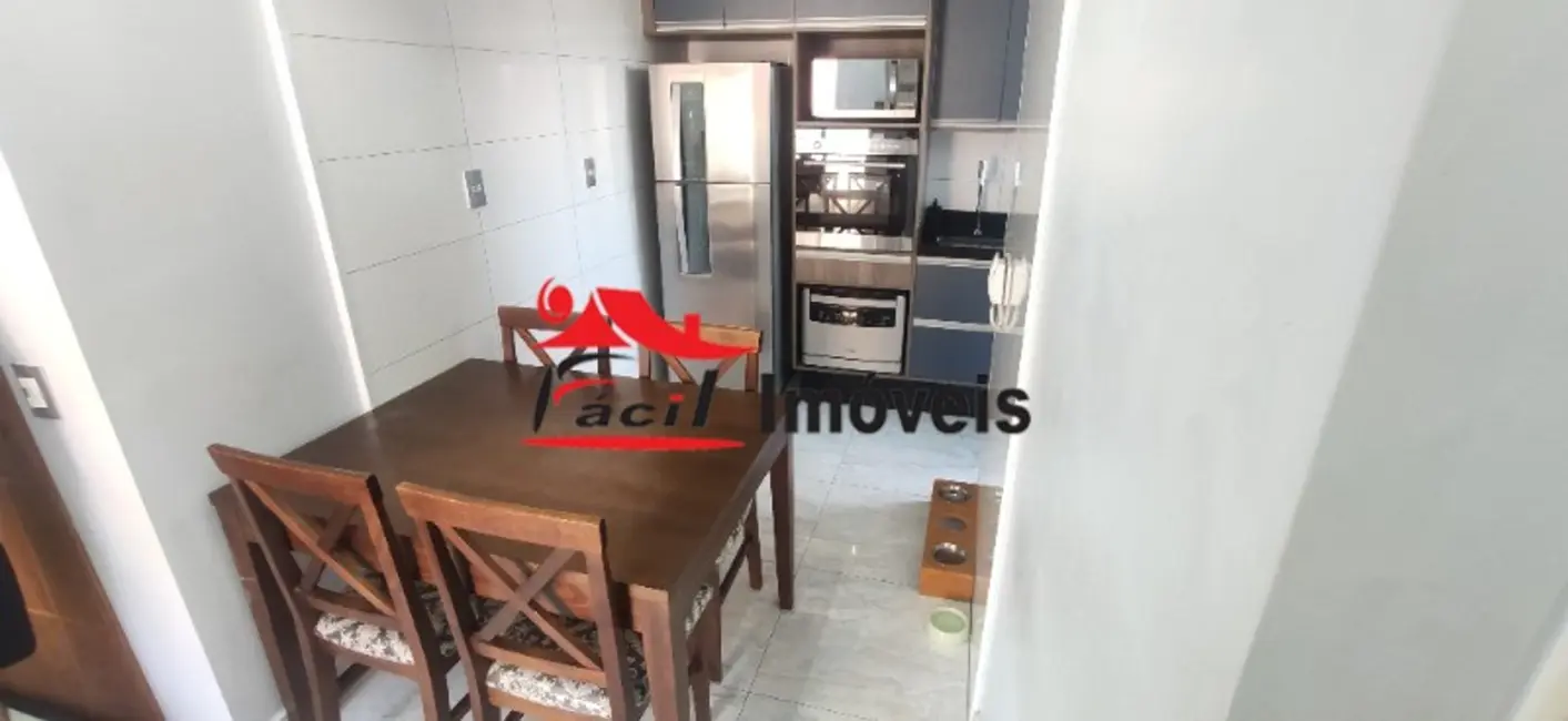 Foto 6 de Apartamento com 2 quartos à venda, 37m2 em Parque das Nações, Santo Andre - SP