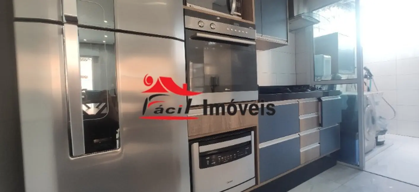 Foto 7 de Apartamento com 2 quartos à venda, 37m2 em Parque das Nações, Santo Andre - SP