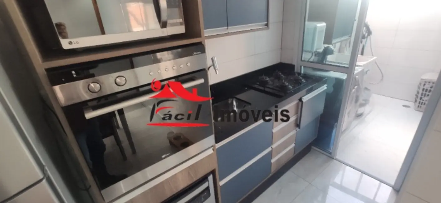 Foto 9 de Apartamento com 2 quartos à venda, 37m2 em Parque das Nações, Santo Andre - SP