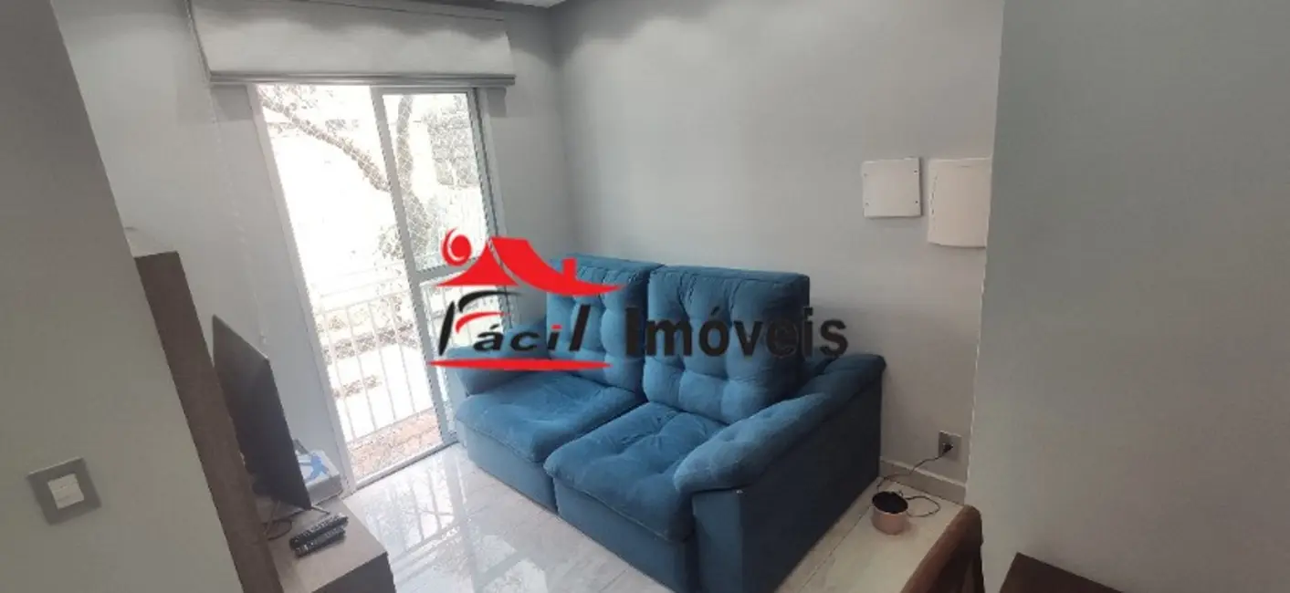 Foto 3 de Apartamento com 2 quartos à venda, 37m2 em Parque das Nações, Santo Andre - SP