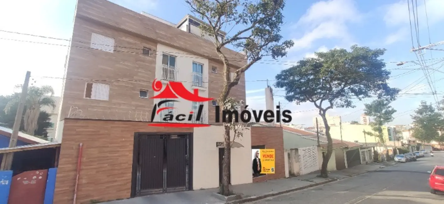 Foto 1 de Apartamento com 2 quartos à venda, 37m2 em Parque das Nações, Santo Andre - SP