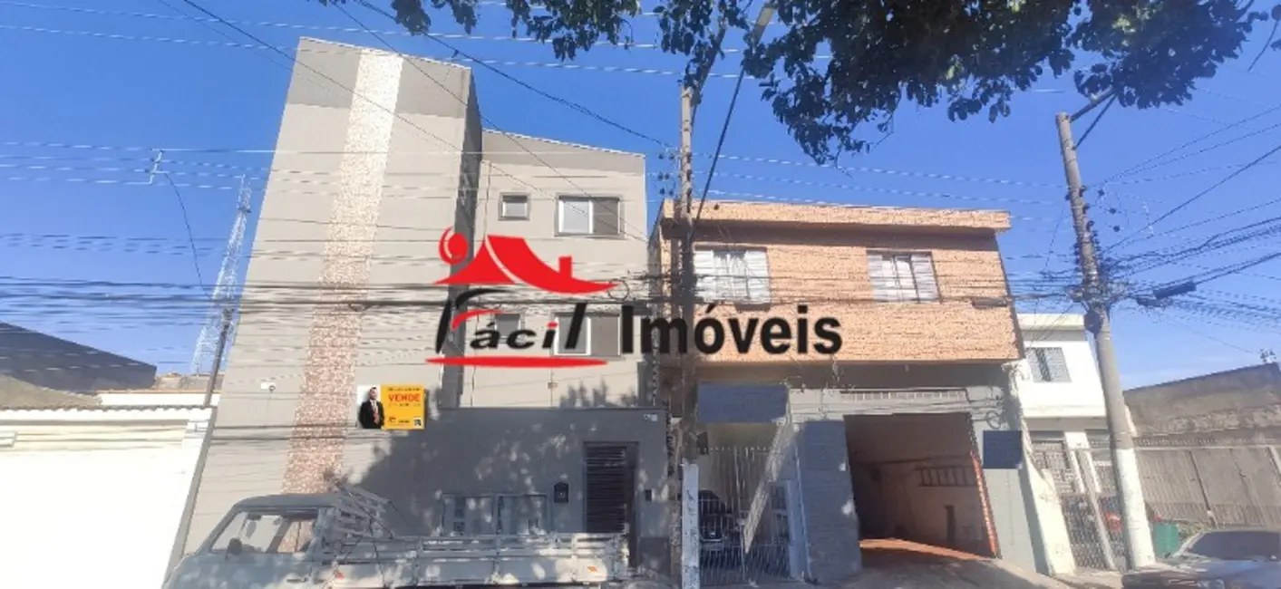 Foto 1 de Apartamento com 1 quarto à venda, 32m2 em Vila Formosa, São Paulo - SP