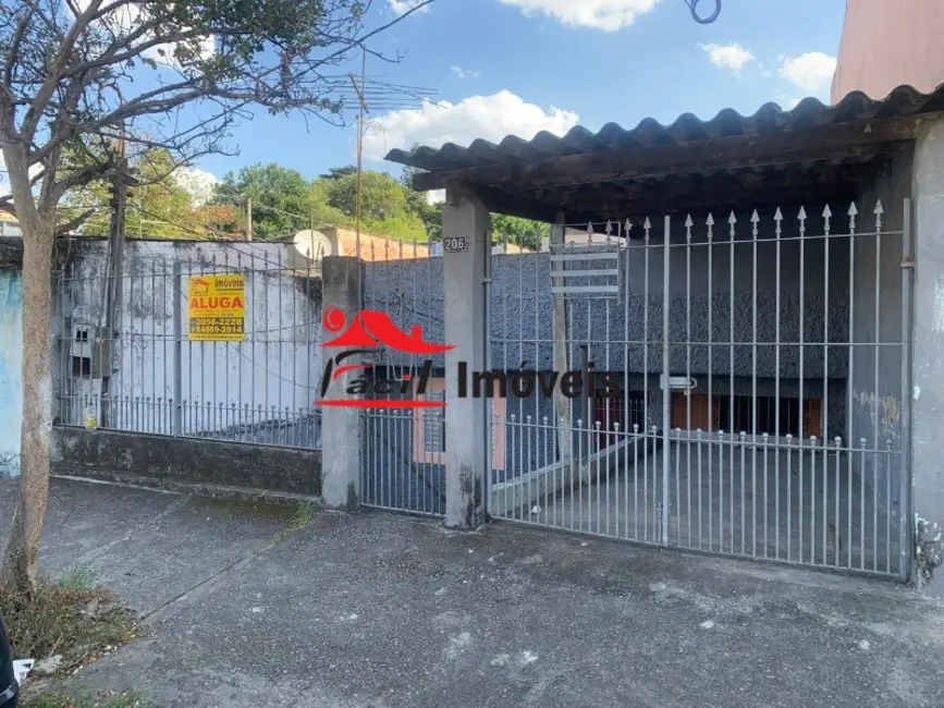 Casa com 3 quartos para alugar, 80m2 em Itaquera, São Paulo - SP - imagem 1 Foto 1 de Casa com 3 quartos para alugar, 80m2 em Itaquera, São Paulo - SP