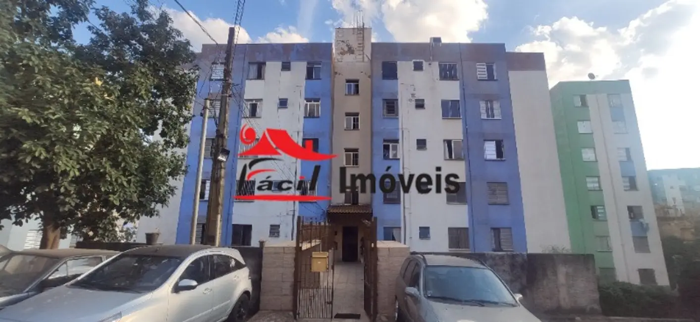 Foto 2 de Apartamento com 2 quartos à venda, 48m2 em São Miguel Paulista, São Paulo - SP