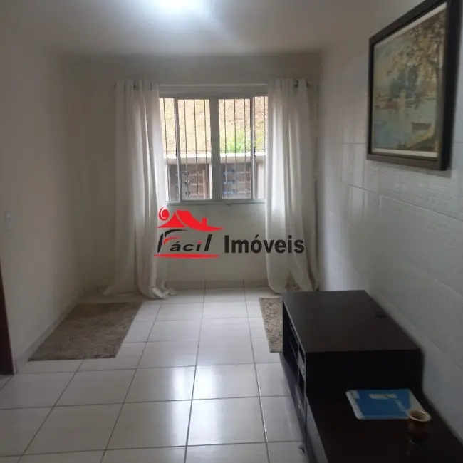 Foto 1 de Apartamento com 2 quartos à venda, 50m2 em Conjunto Habitacional Fazenda do Carmo, São Paulo - SP