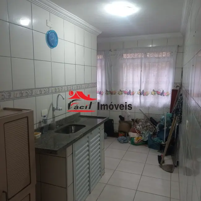 Foto 2 de Apartamento com 2 quartos à venda, 50m2 em Conjunto Habitacional Fazenda do Carmo, São Paulo - SP