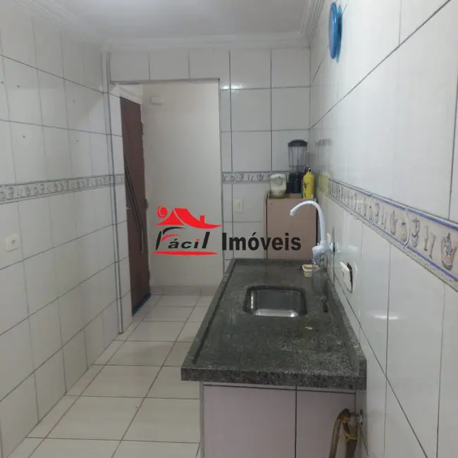 Foto 4 de Apartamento com 2 quartos à venda, 50m2 em Conjunto Habitacional Fazenda do Carmo, São Paulo - SP