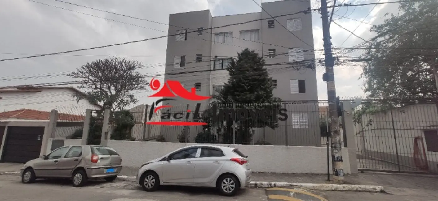 Foto 1 de Apartamento com 2 quartos à venda, 47m2 em Parque Boturussu, São Paulo - SP