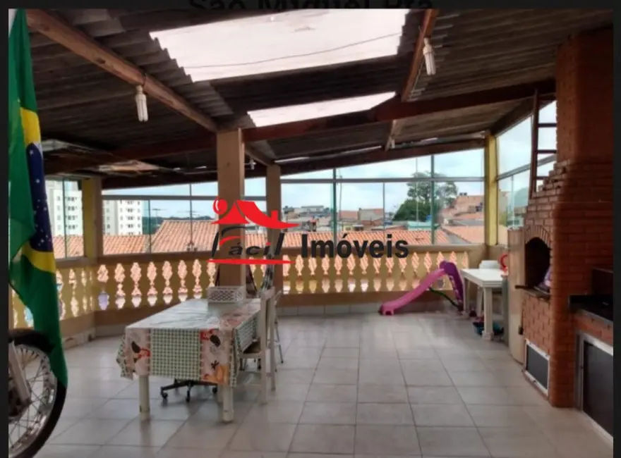 Foto 1 de Sobrado com 3 quartos à venda, 150m2 em Vila Curuçá, São Paulo - SP