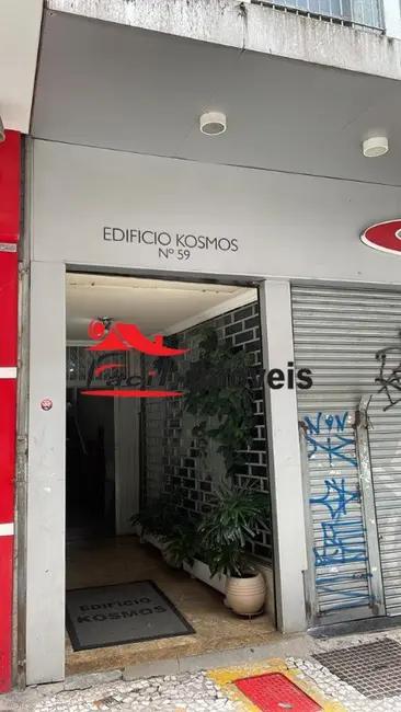Foto 2 de Sala Comercial à venda e para alugar, 102m2 em Centro, São Paulo - SP