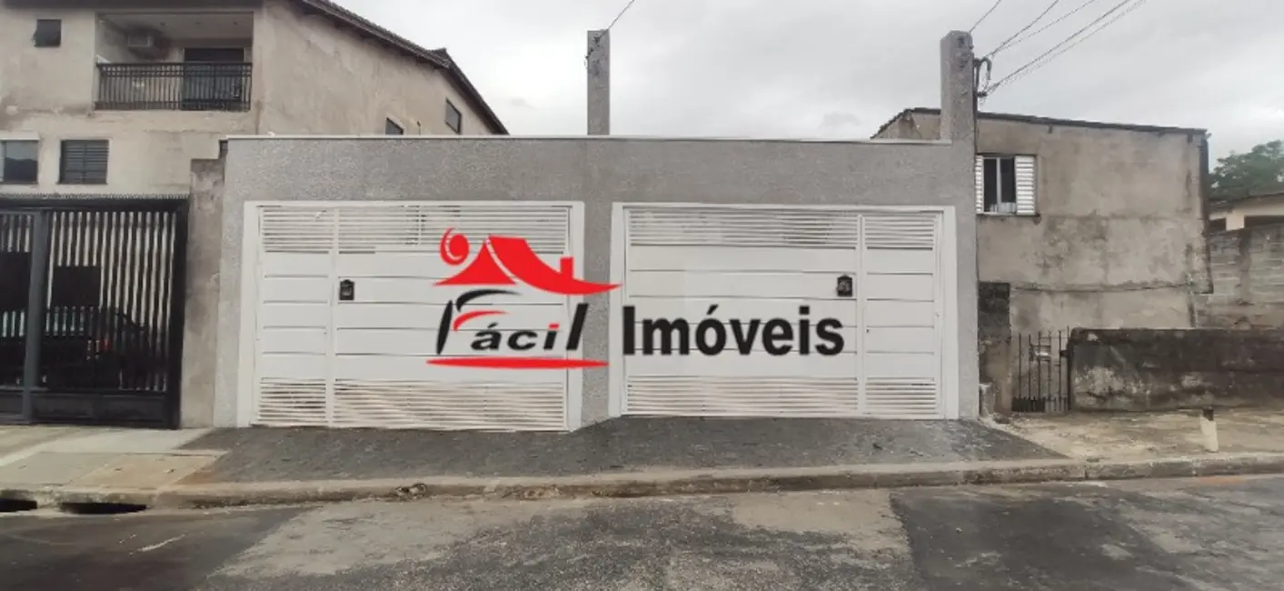 Foto 1 de Sobrado com 2 quartos à venda, 95m2 em Jardim das Camélias, São Paulo - SP