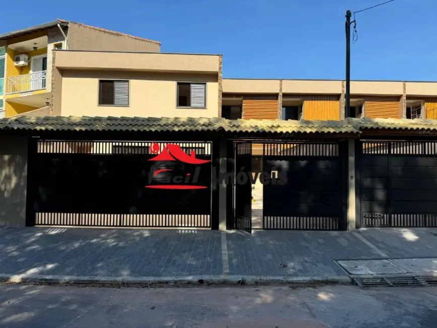 Foto 1 de Sobrado com 3 quartos à venda, 100m2 em Jardim Nossa Senhora do Carmo, São Paulo - SP