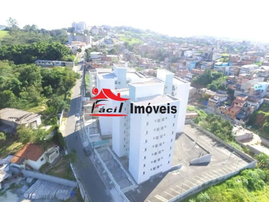 Foto 2 de Apartamento com 2 quartos à venda, 44m2 em Vila Cristina, Ferraz De Vasconcelos - SP