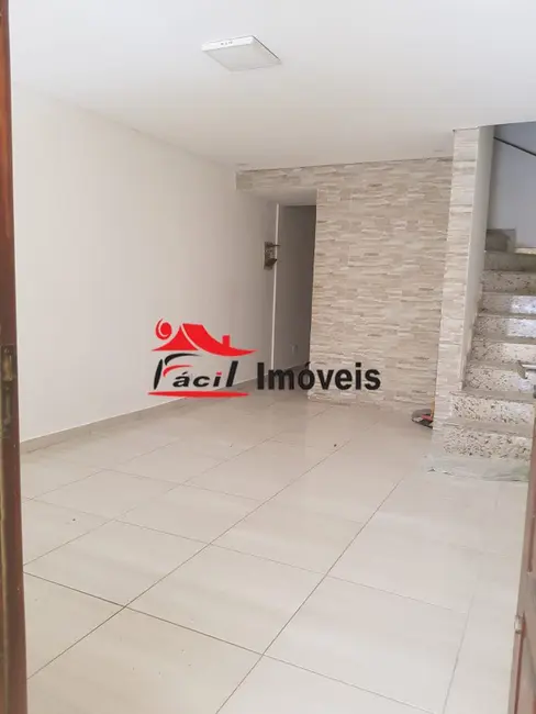 Foto 1 de Sobrado com 2 quartos para alugar, 150m2 em Vila Carmosina, São Paulo - SP