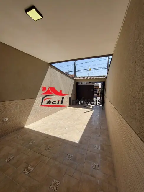 Foto 4 de Sobrado com 3 quartos à venda, 108m2 em Vila São Geraldo, São Paulo - SP