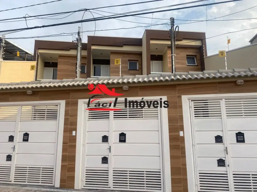 Foto 2 de Sobrado com 3 quartos à venda, 100m2 em Vila São Geraldo, São Paulo - SP