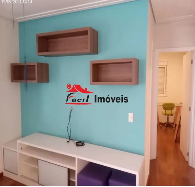 Foto 7 de Apartamento com 3 quartos para alugar, 108m2 em Vila Dom Pedro II, São Paulo - SP