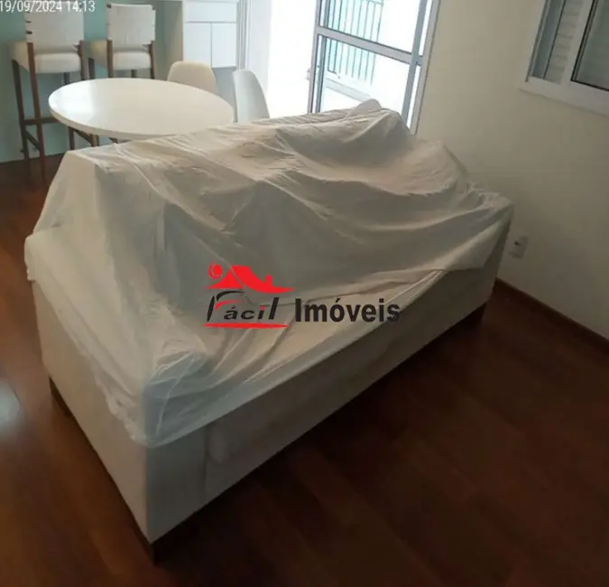 Foto 5 de Apartamento com 3 quartos para alugar, 108m2 em Vila Dom Pedro II, São Paulo - SP