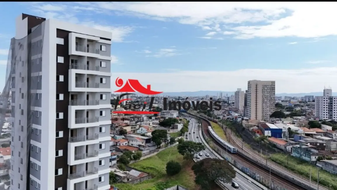 Apartamento com 2 quartos à venda, 44m2 em Vila Santa Teresa (Zona Leste), São Paulo - SP - imagem 2 Foto 2 de Apartamento com 2 quartos à venda, 44m2 em Vila Santa Teresa (Zona Leste), São Paulo - SP