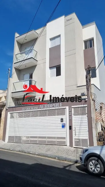 Foto 1 de Apartamento com 1 quarto à venda, 26m2 em Vila Santa Teresa (Zona Leste), São Paulo - SP