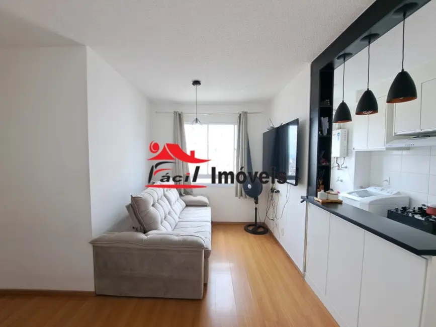 Apartamento com 2 quartos à venda, 20m2 em Jardim Nossa Senhora do Carmo, São Paulo - SP - imagem 2 Foto 2 de Apartamento com 2 quartos à venda, 20m2 em Jardim Nossa Senhora do Carmo, São Paulo - SP