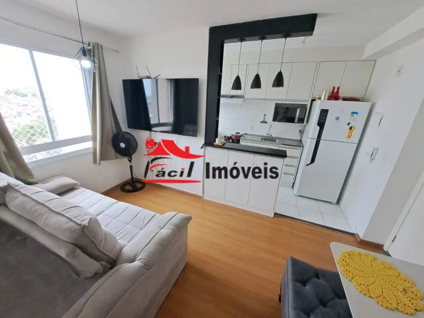 Apartamento com 2 quartos à venda, 20m2 em Jardim Nossa Senhora do Carmo, São Paulo - SP - imagem 1 Foto 1 de Apartamento com 2 quartos à venda, 20m2 em Jardim Nossa Senhora do Carmo, São Paulo - SP