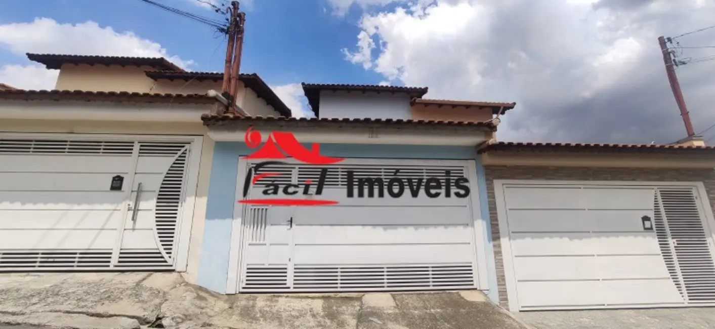 Foto 1 de Casa com 3 quartos à venda em Parque Guarani, São Paulo - SP